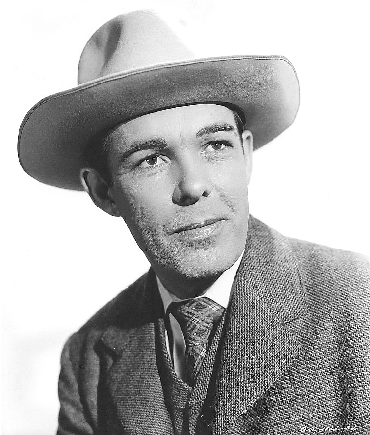 actor Richard Bailey large photo