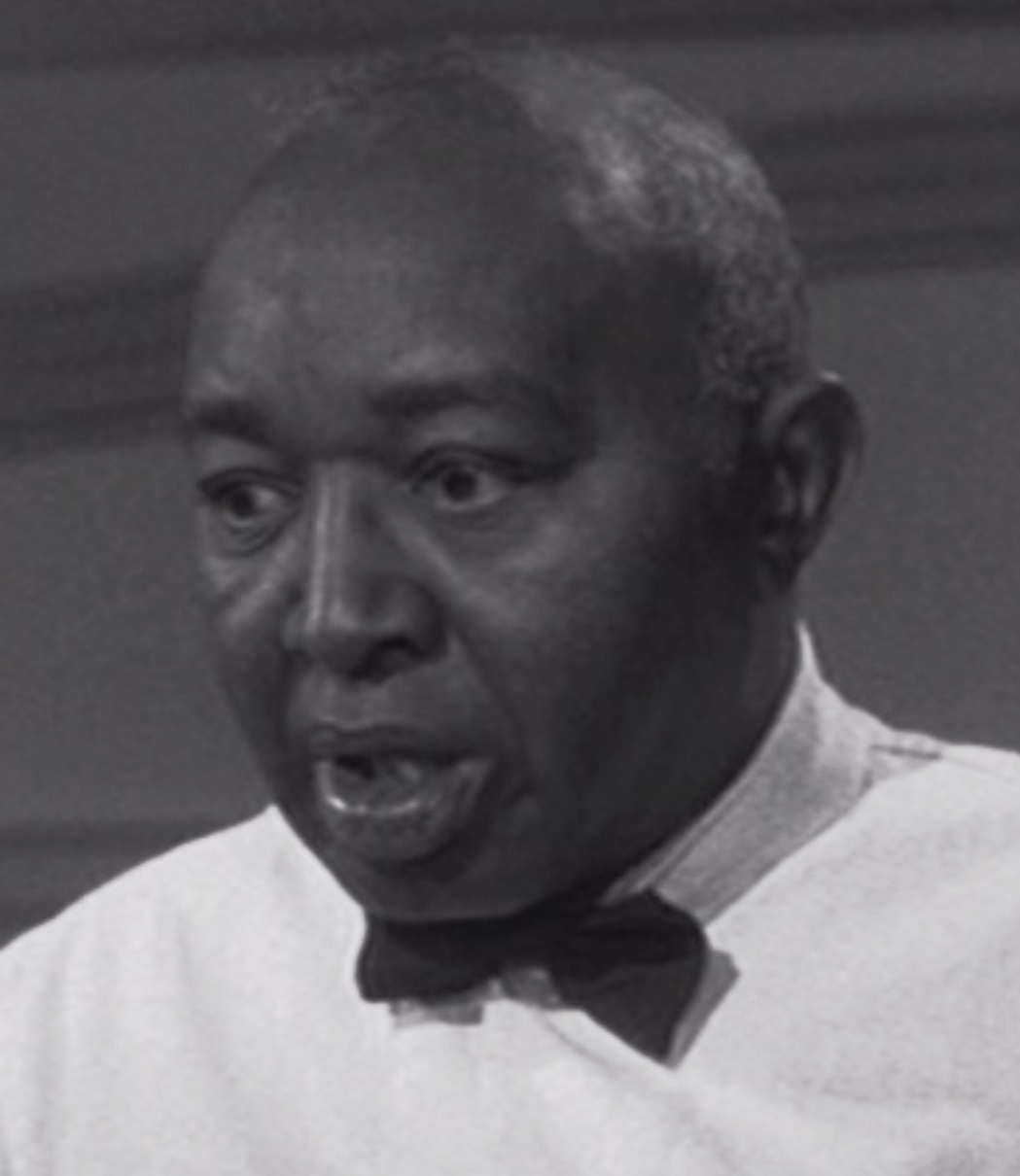 actor Sam McDaniel large photo