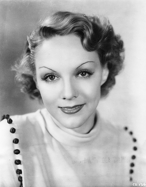 actor Claire Dodd large photo