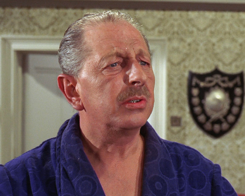 actor Geoffrey Sumner large photo