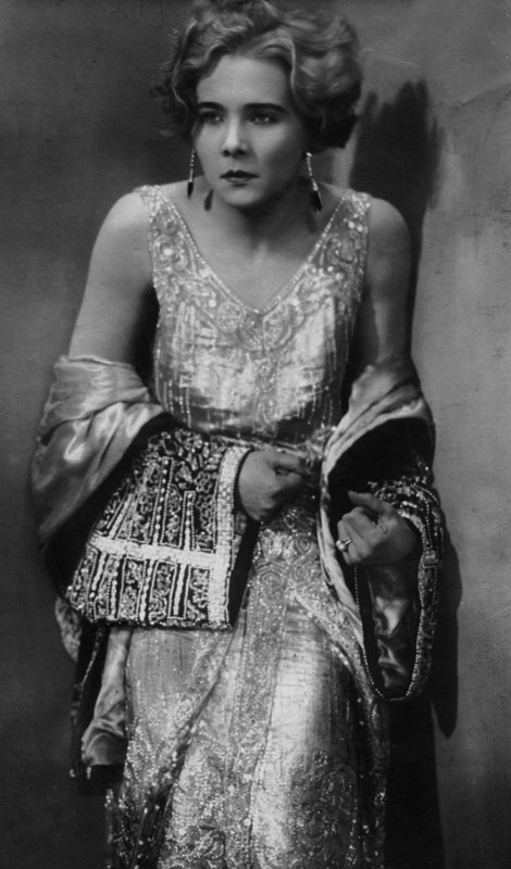 actor Gerda Maurus large photo