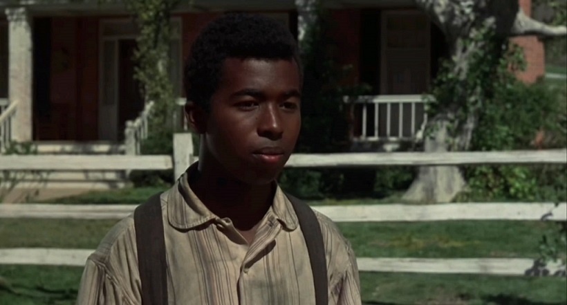 actor Gene Jackson large photo