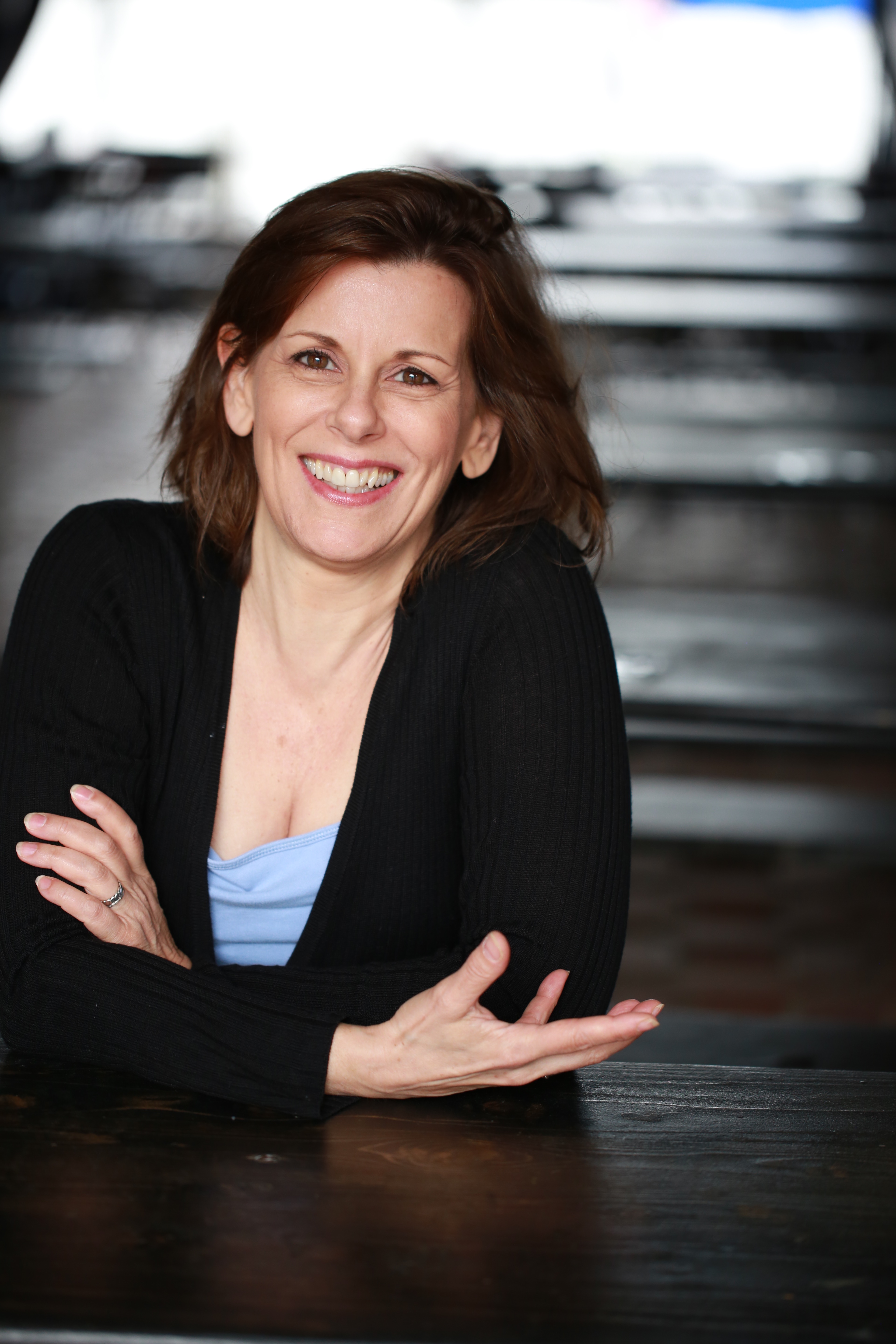 actor Carol Schneider large photo