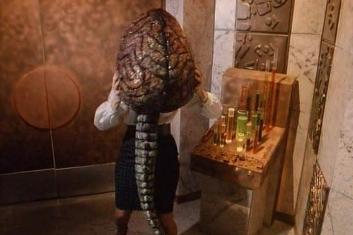 actor Christine Kossak large photo