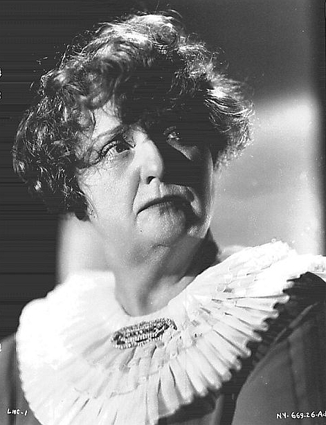 actor Laura Hope Crews large photo