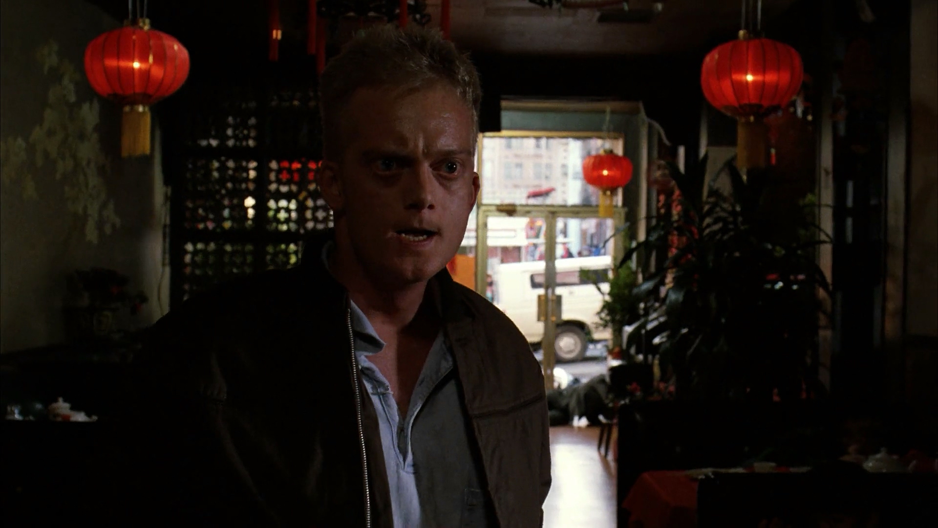 actor Kristopher Logan large photo