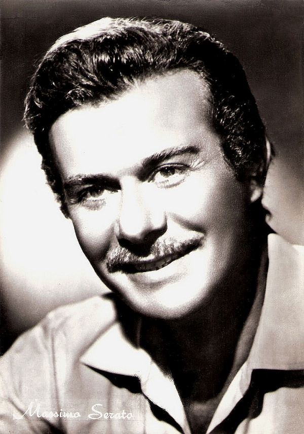 actor Massimo Serato large photo