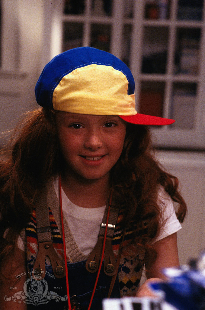 actor Amber Barretto large photo