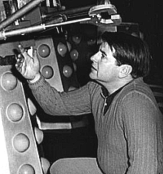 actor Robert Jewell large photo