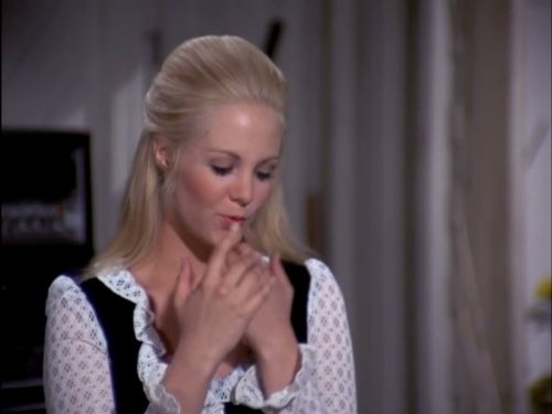 actor Robyn Millan large photo