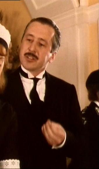 actor John Cassady large photo