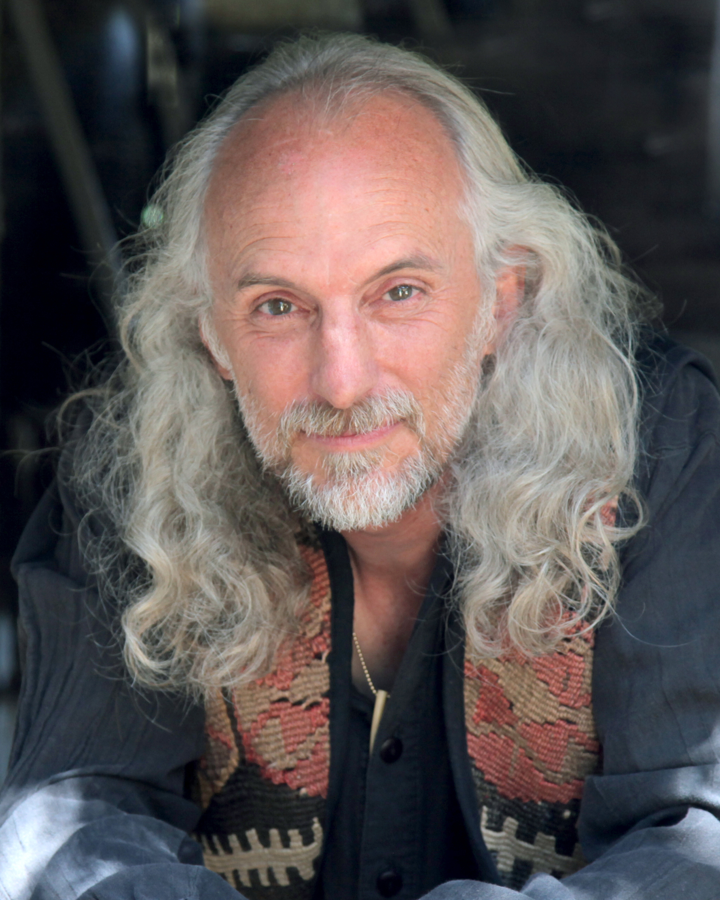 actor Richard Wharton large photo