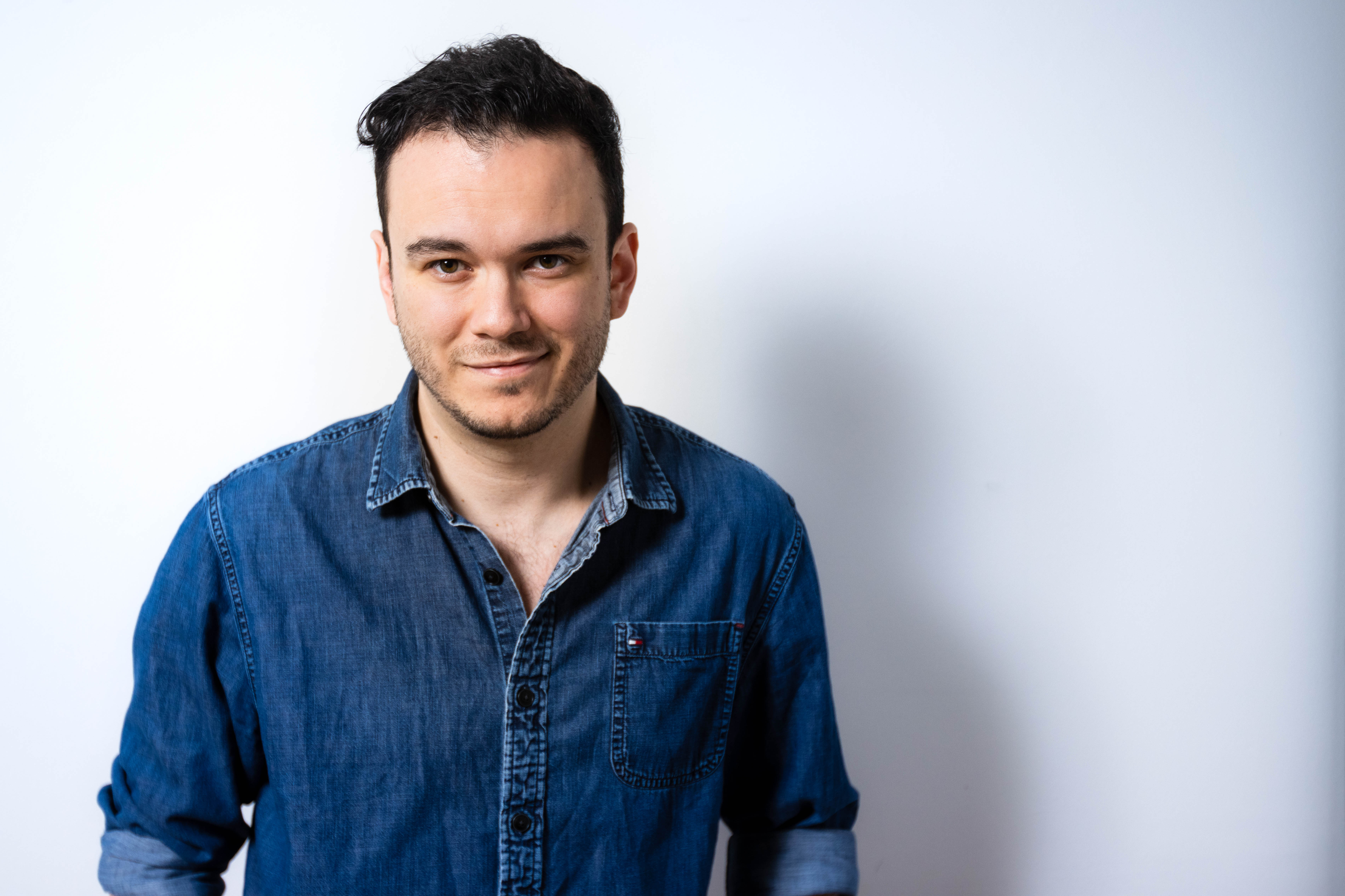 actor Conor Romero large photo