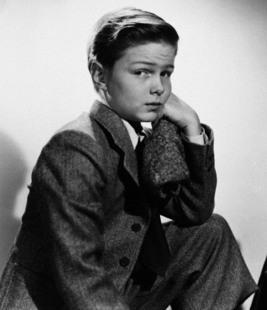 actor Orley Lindgren large photo