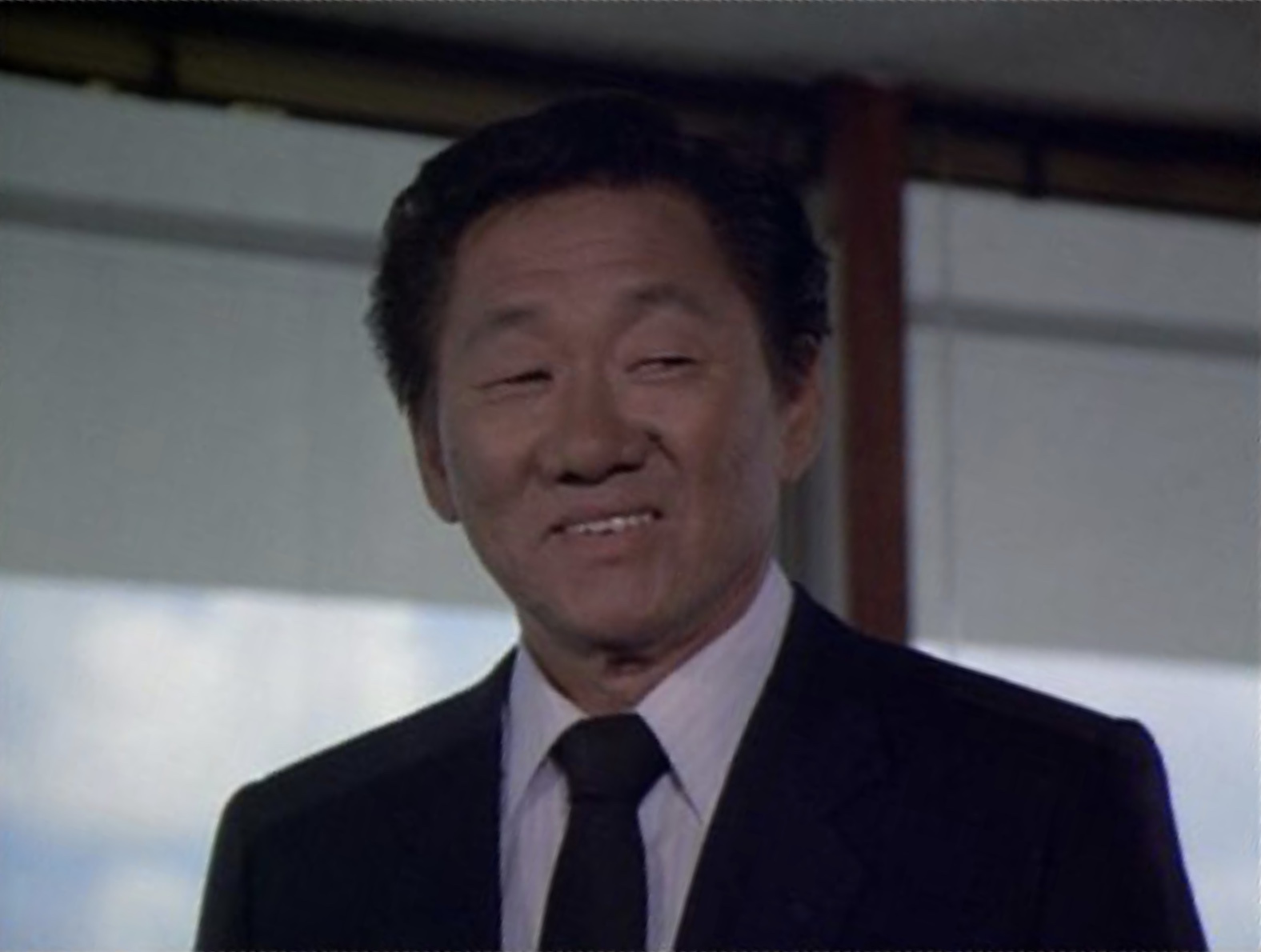 actor Kwan Hi Lim large photo