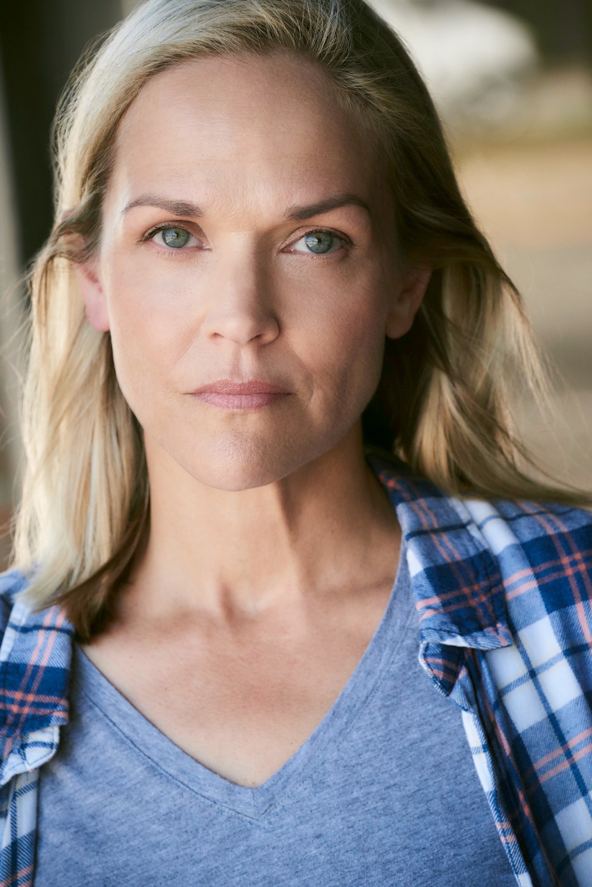 actor Amy Benedict large photo