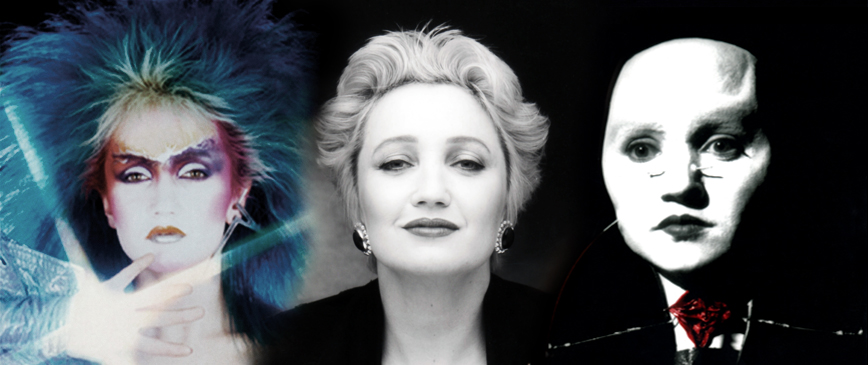 actor Barbie Wilde large photo