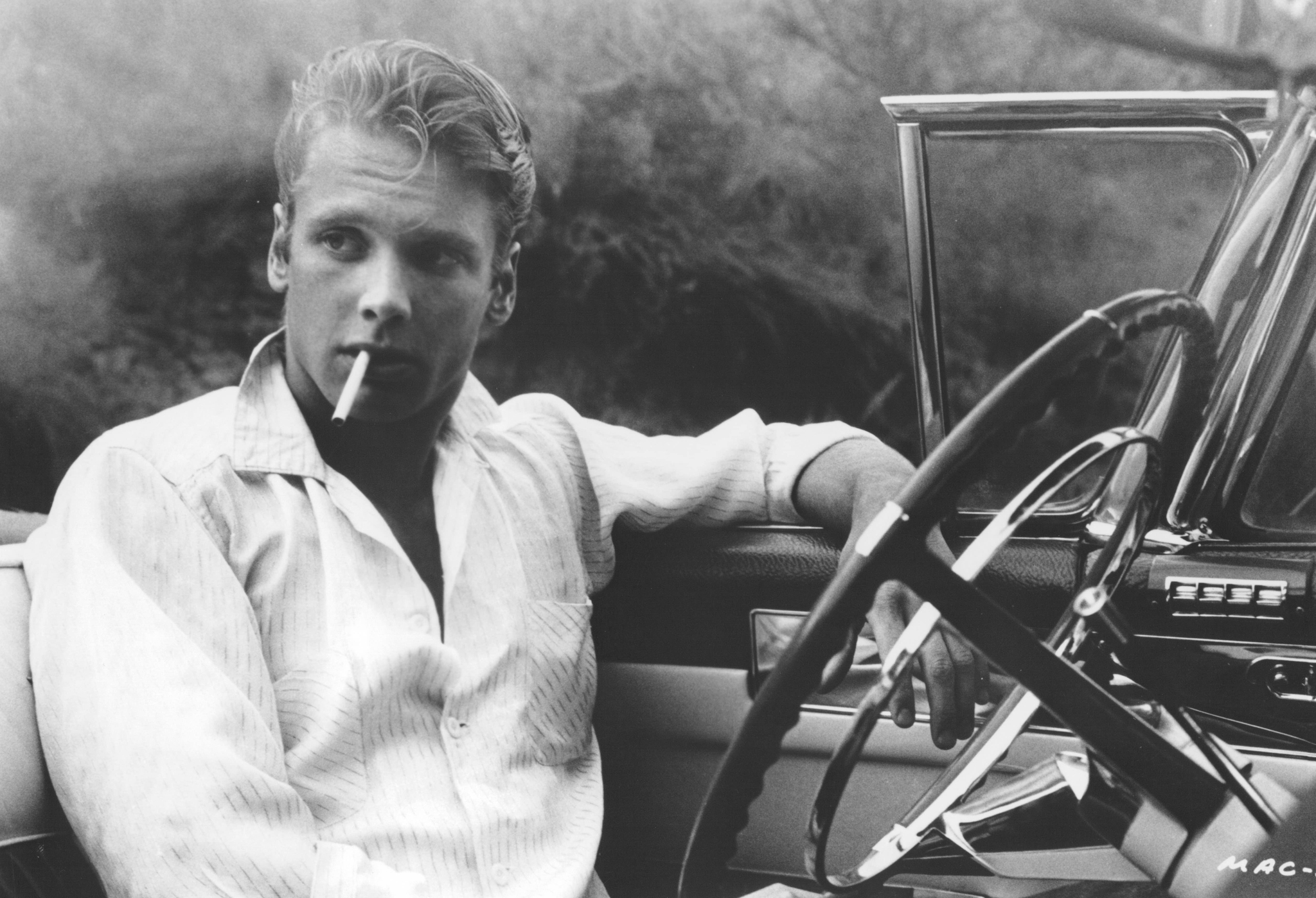 actor John Wildman large photo