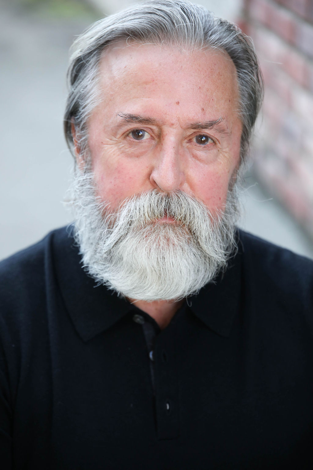 actor John Bigham large photo