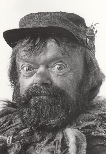 actor Tiny Ross large photo