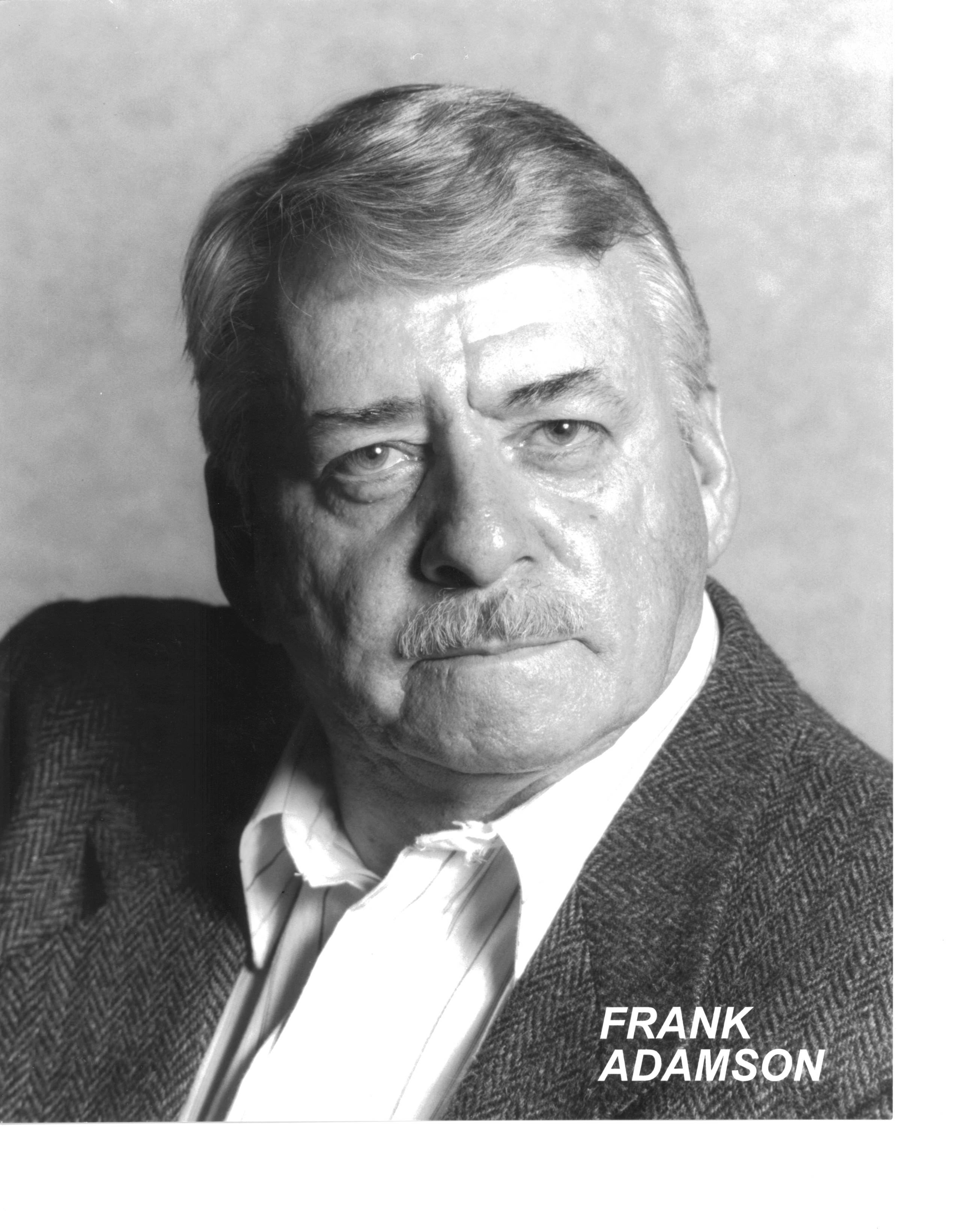 actor Frank Adamson large photo