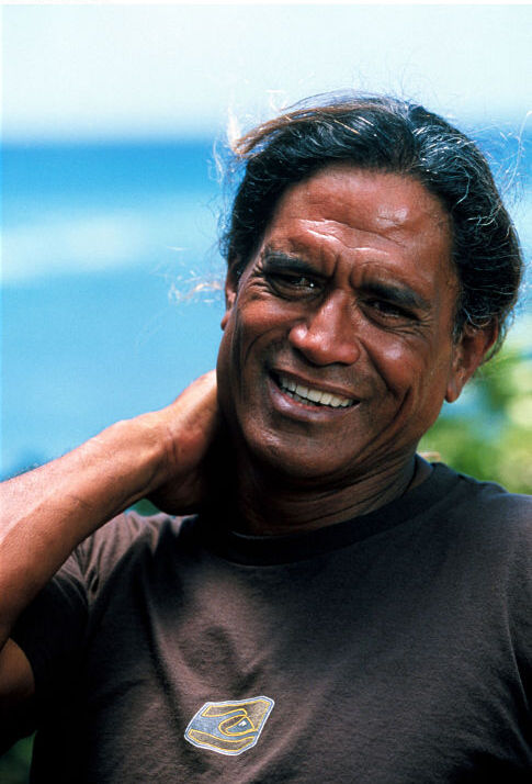 actor Titus Kinimaka large photo