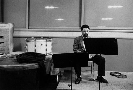 actor Shorty Rogers large photo