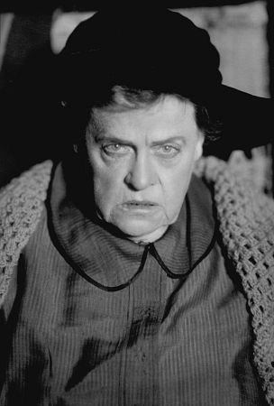 actor Marie Dressler large photo