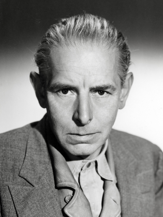 actor Arthur Hohl large photo