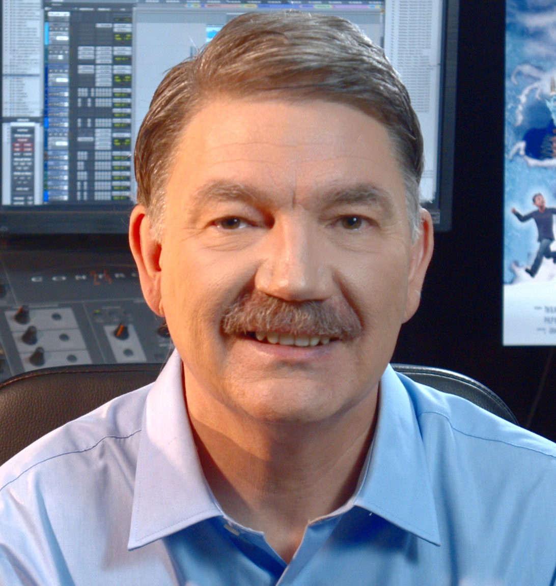 actor David Alan Barclay large photo