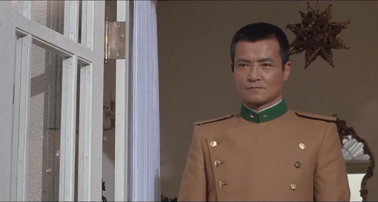 actor Ken Ogata large photo