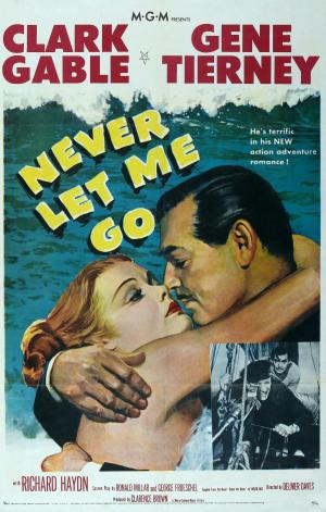 Never Let Me Go [ترجمة عربية]