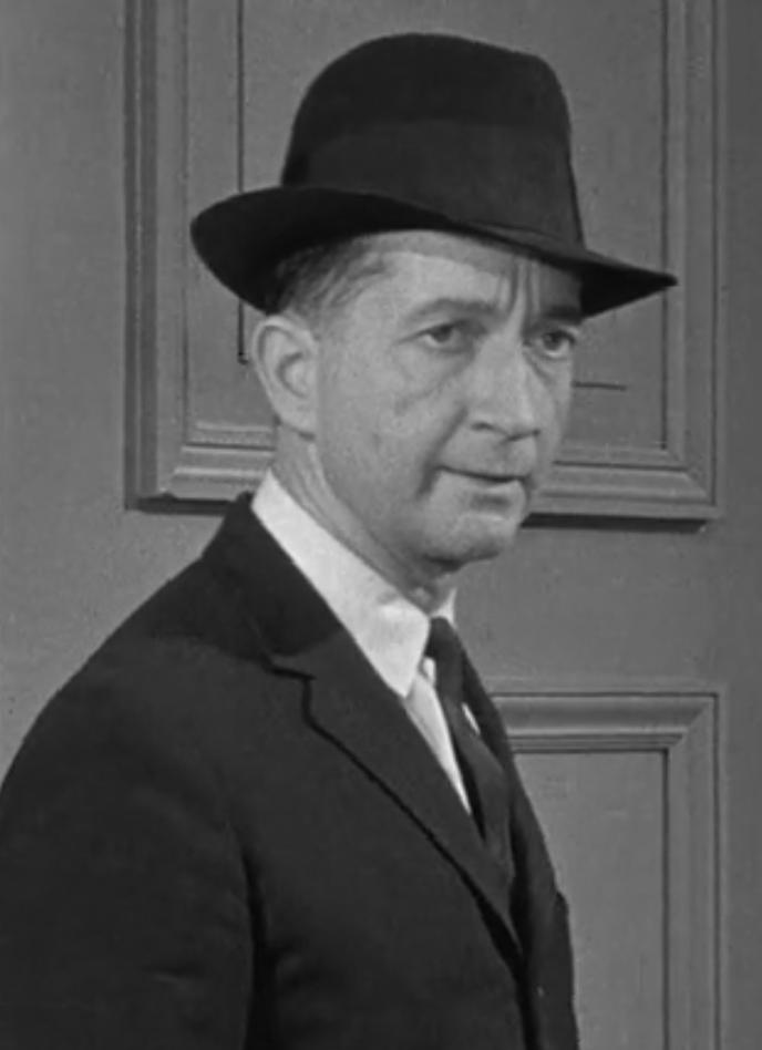 actor Robert Cornthwaite large photo