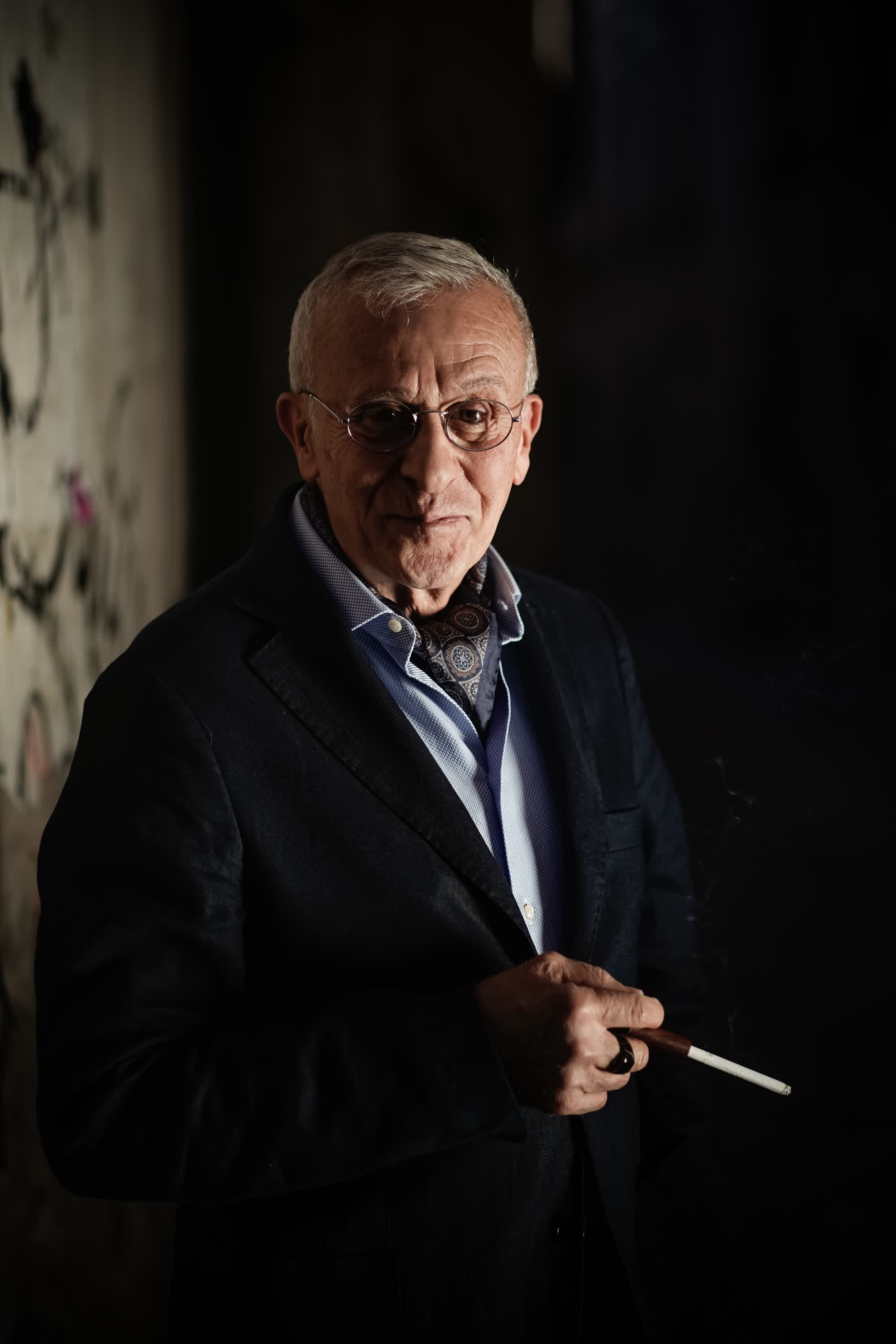 actor Loris Loddi large photo