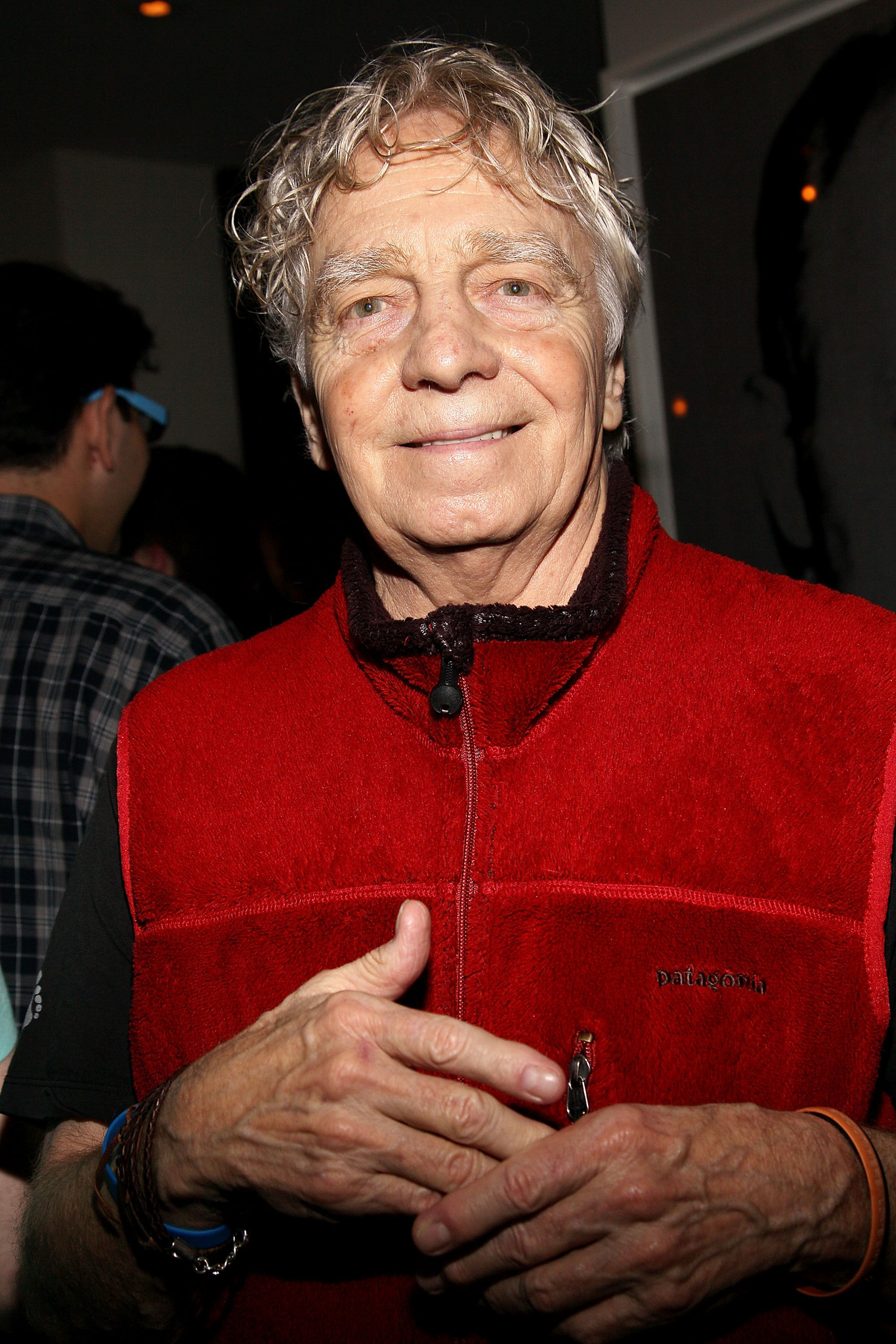 actor L.M. Kit Carson large photo