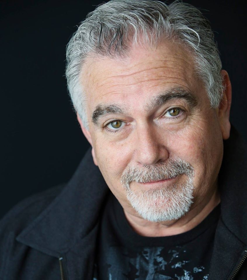 actor Al Kaplon large photo