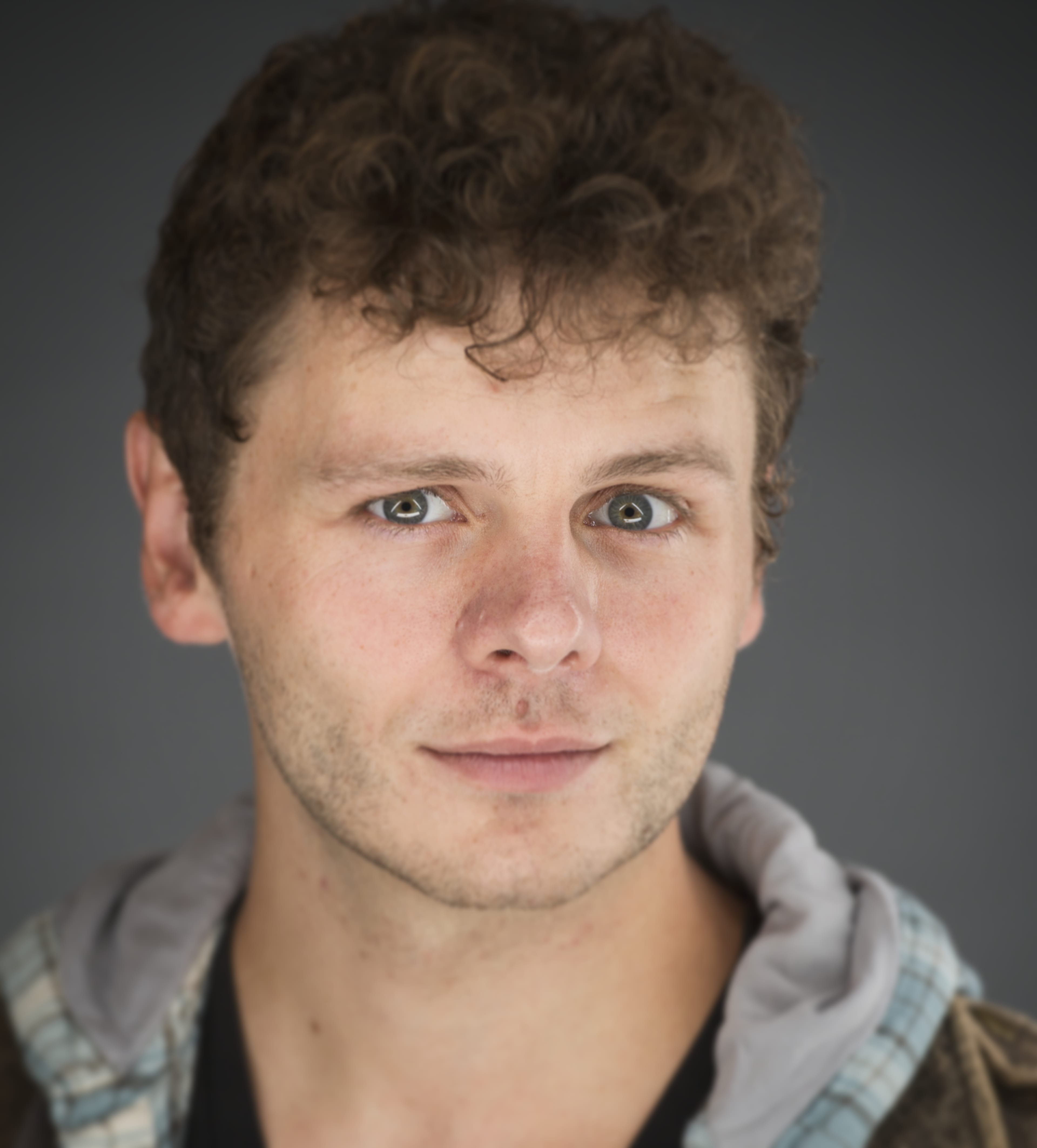 actor Brandon Thane Wilson large photo