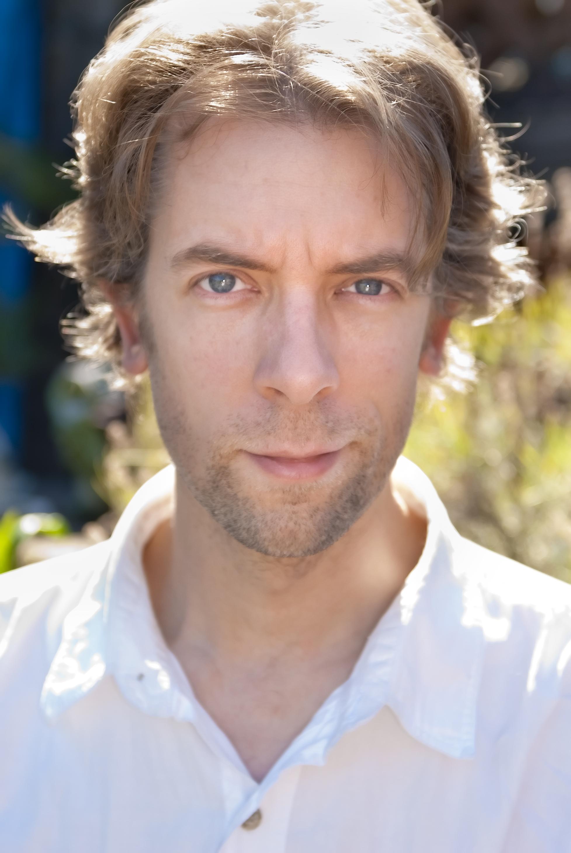 actor Geoff Redknap large photo