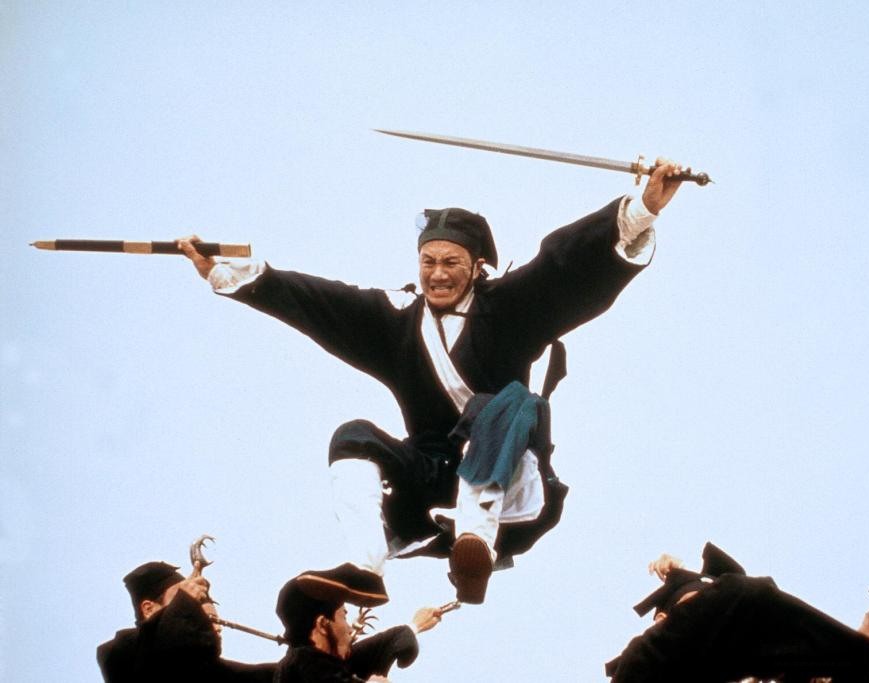 actor Samuel Hui large photo