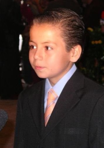 actor Adrian Alonso large photo