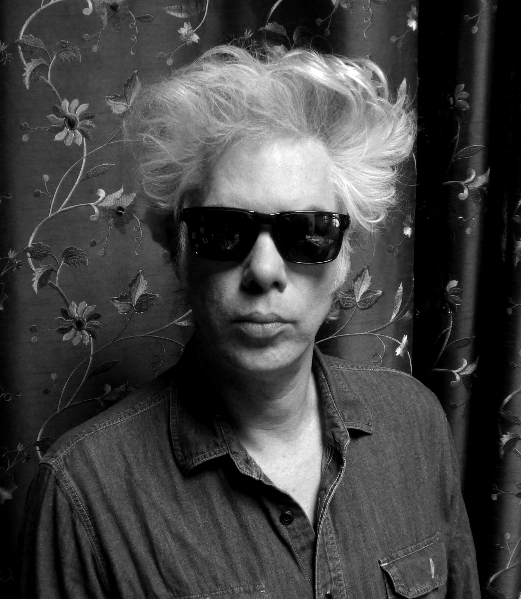 actor Jim Jarmusch large photo