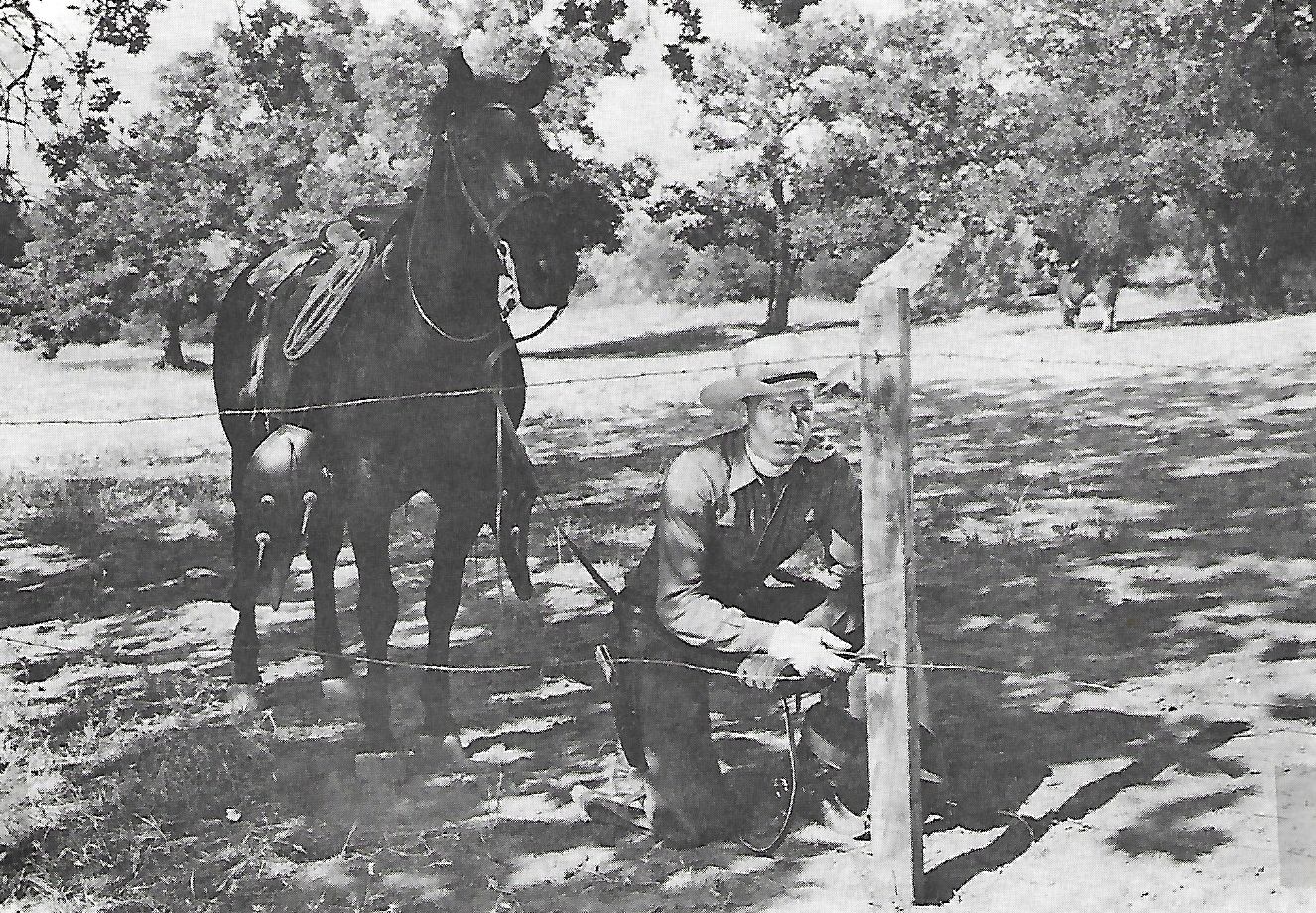 actor Jim Bannon large photo