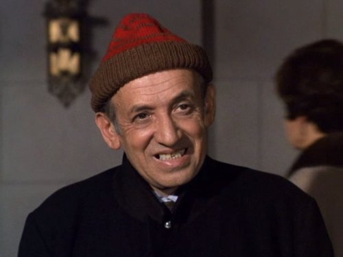 actor Herbie Faye large photo