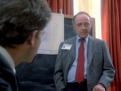 actor Ed Flanders large photo