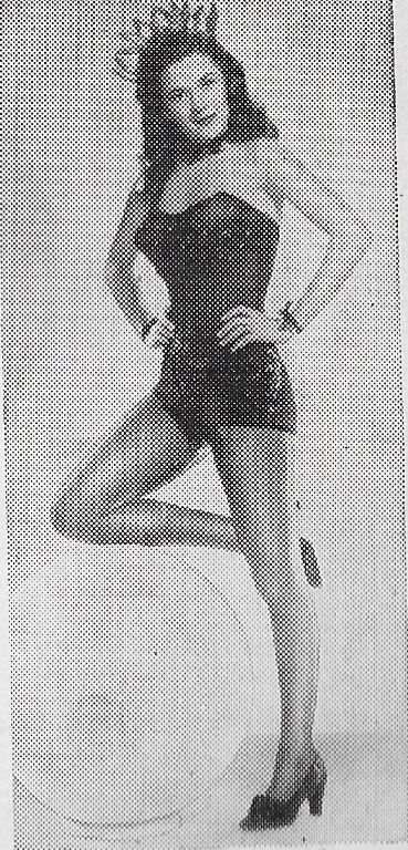 actor Betty Caldwell large photo