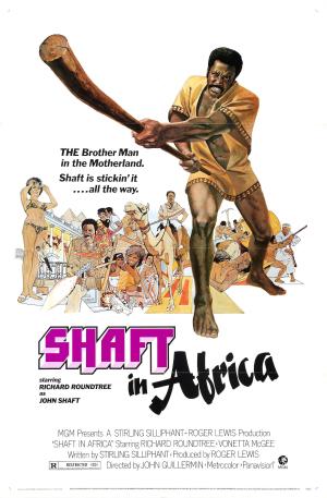 Shaft in Africa [Version française]