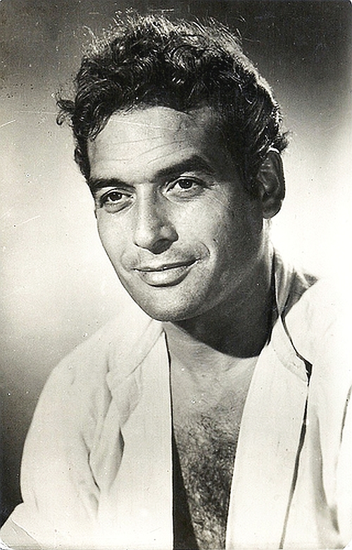 actor Jorge Mistral large photo