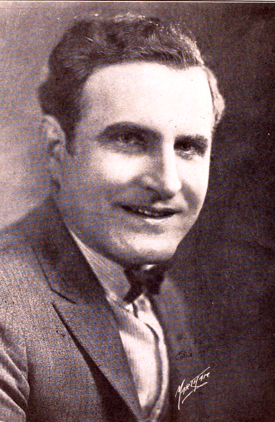 actor Al Ferguson large photo