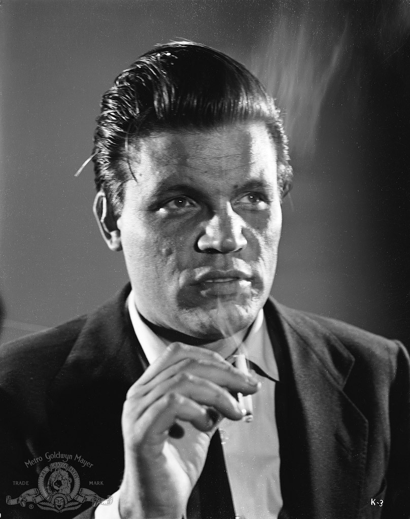actor Neville Brand large photo