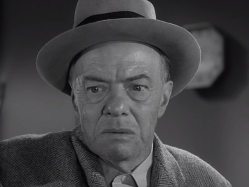 actor Russell Collins large photo